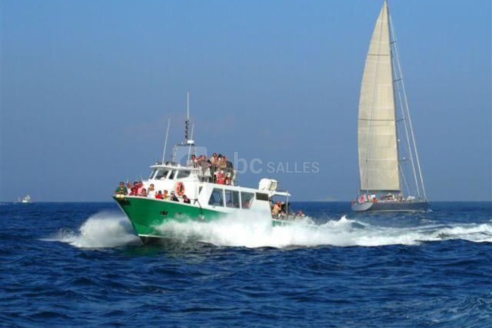 Gipsy xiv - jusqu'à 97 passagers