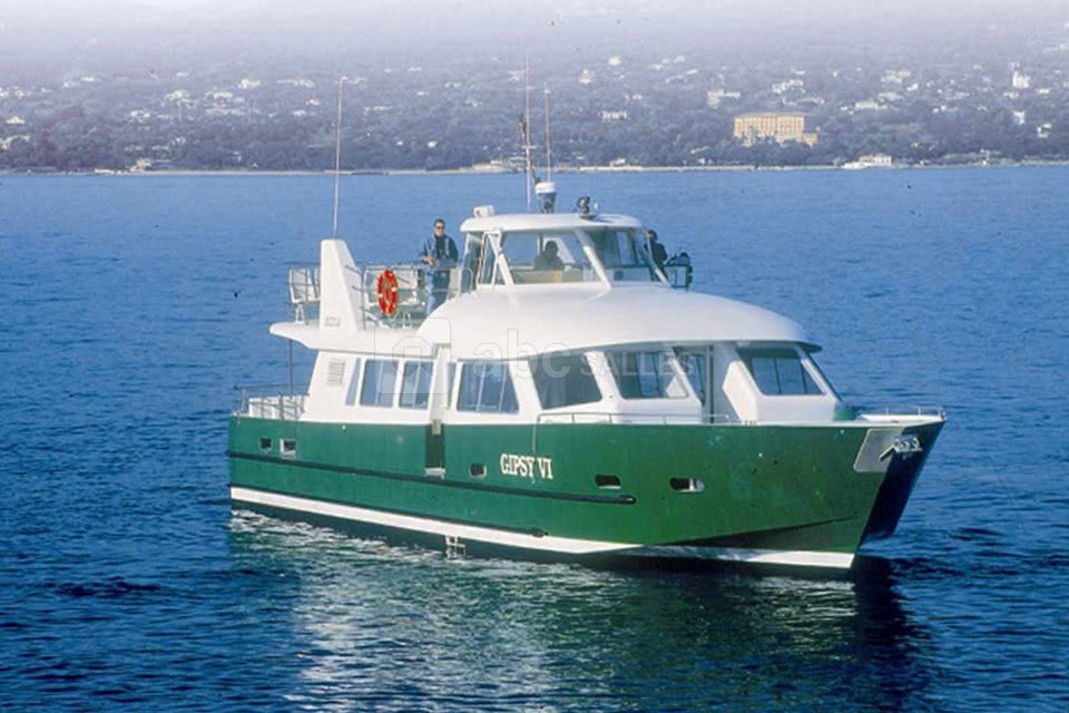 Gipsy vi - jusqu'à 147 passagers