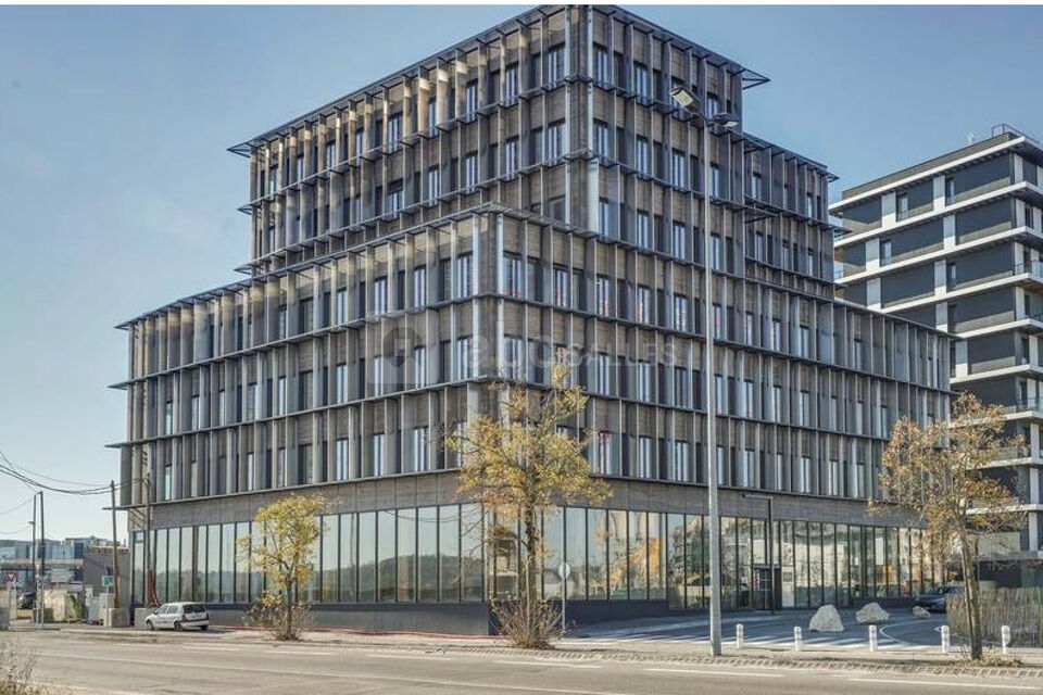 Immeuble extérieur