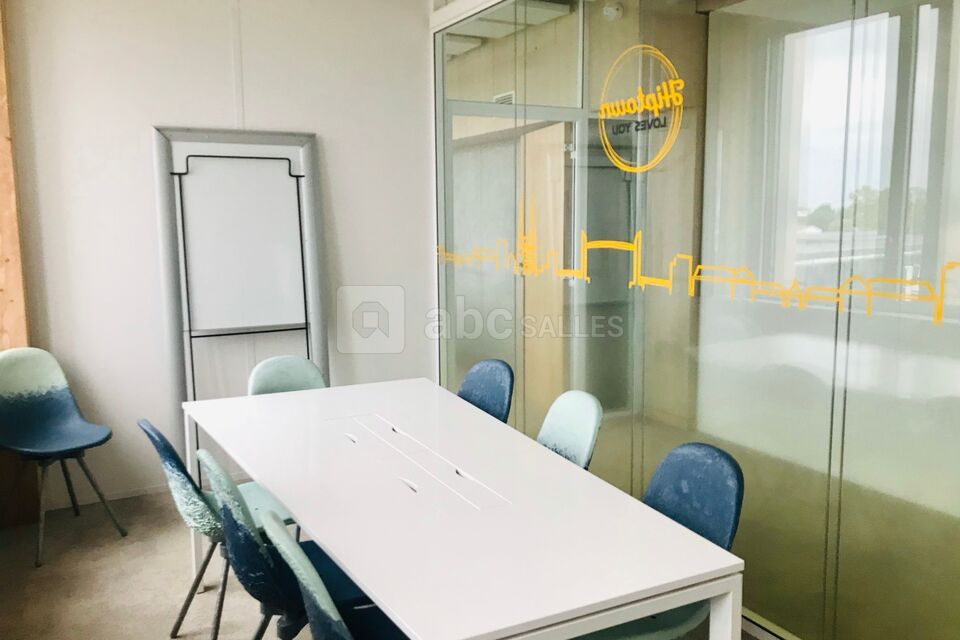 Salle de réunion 6-8 pers.