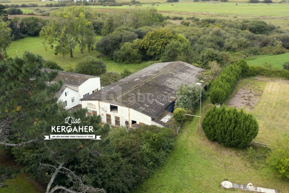 L'Îlot Kergaher