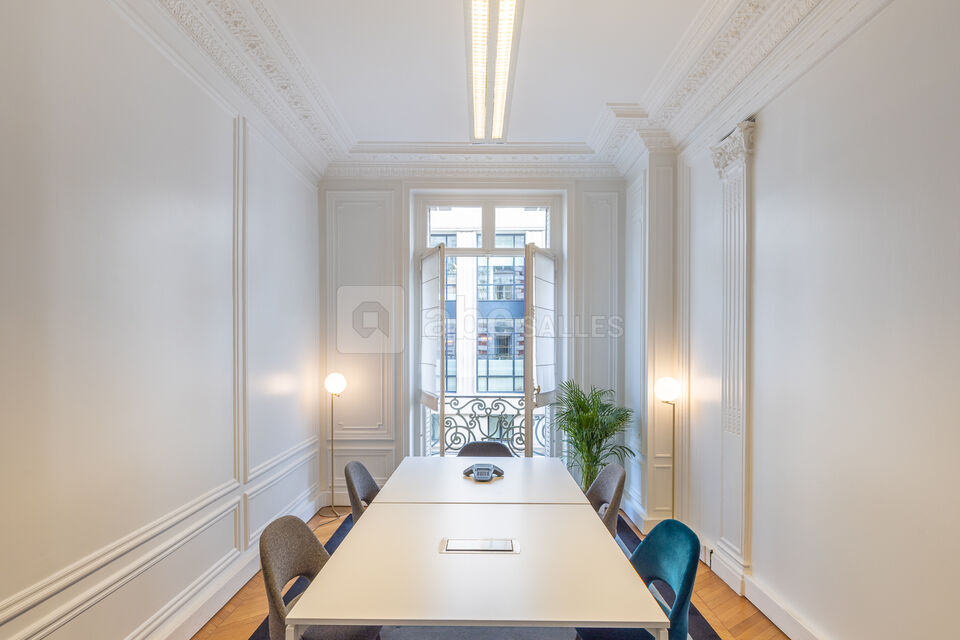 Work & Share Faubourg Saint-Honoré