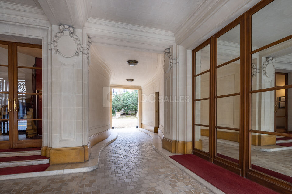 Hall d'entrée 2