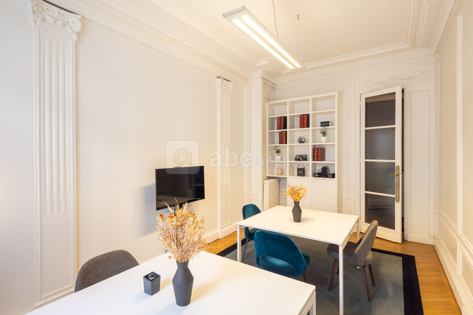 Work & Share Faubourg Saint-Honoré