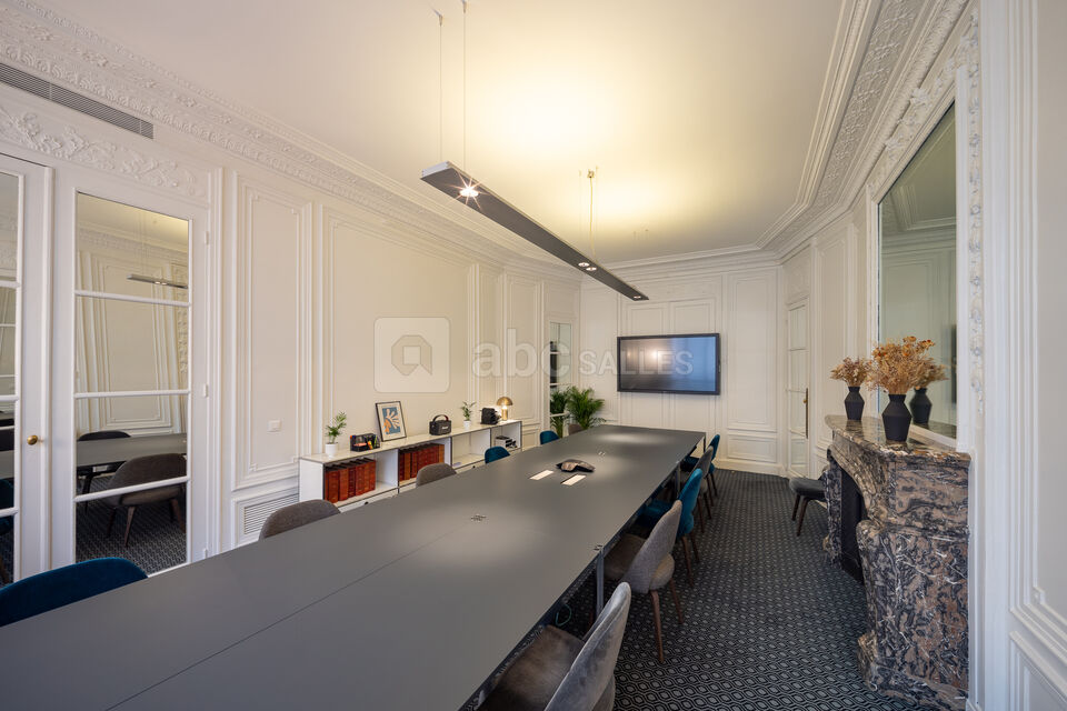 Work & Share Faubourg Saint-Honoré