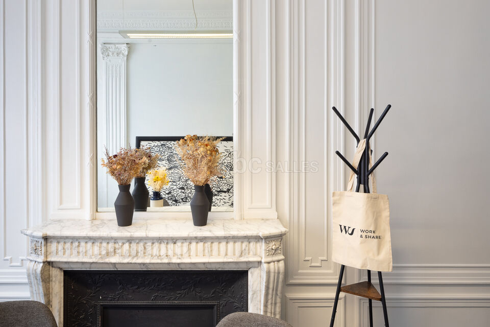 Work & Share Faubourg Saint-Honoré