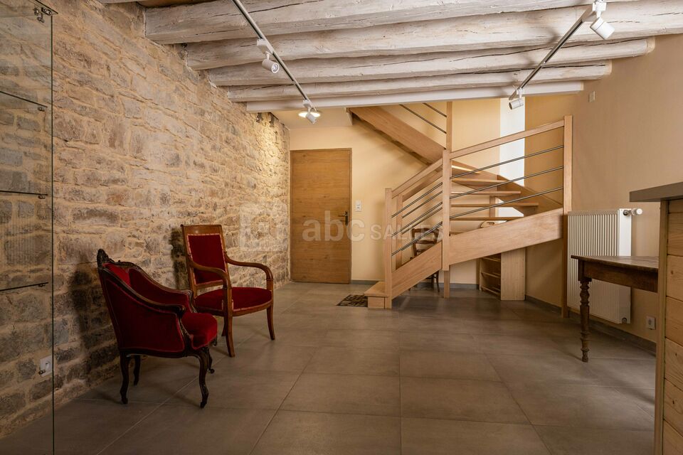Accueil - Accès/salle PMR - © Gilles Pincemaille