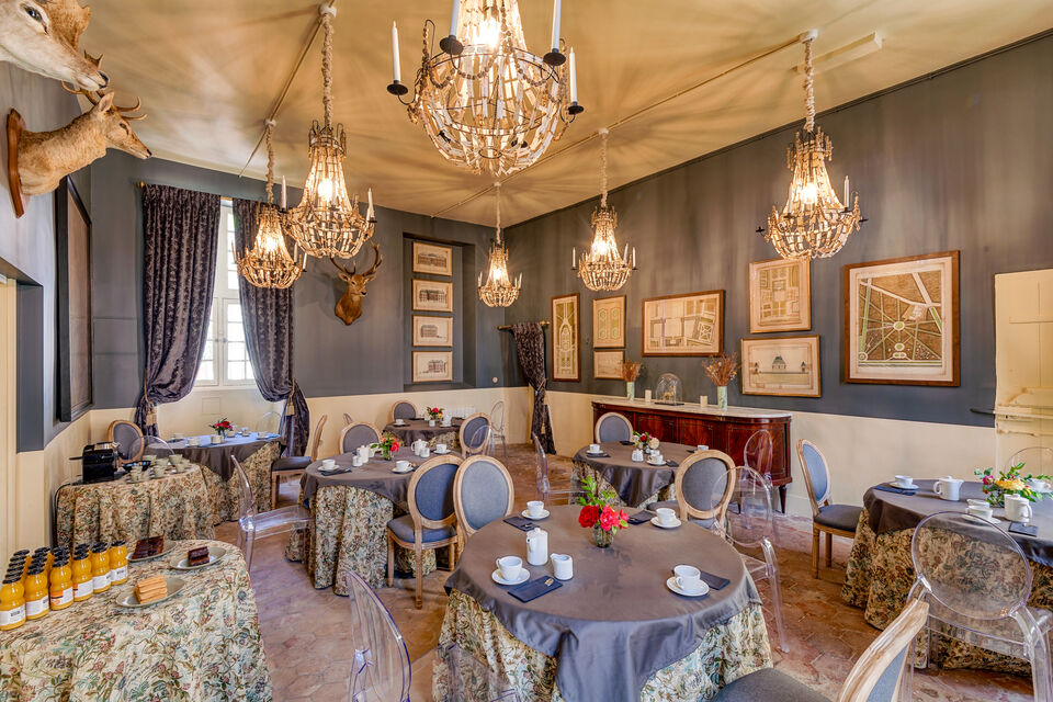 Le Salon des Bois