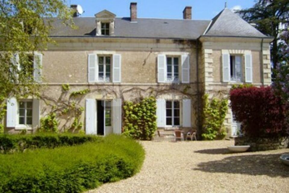 Hostellerie le Clos du Cher