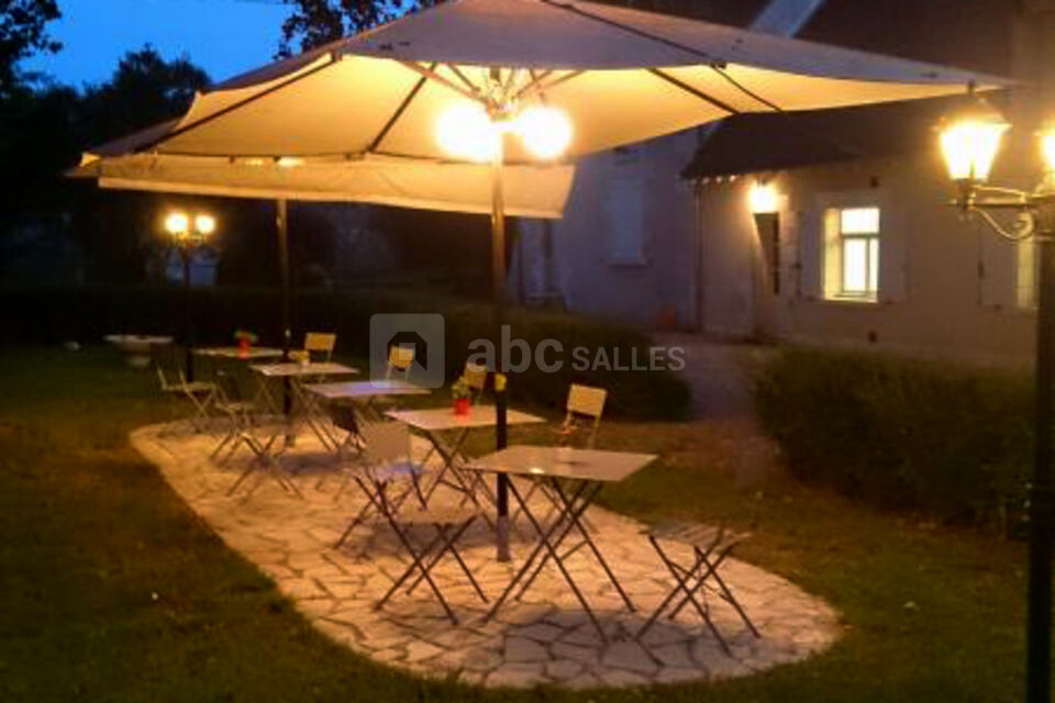 Hostellerie le Clos du Cher