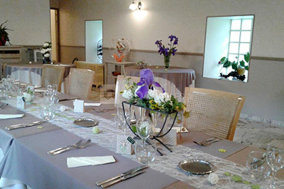 Hostellerie le Clos du Cher