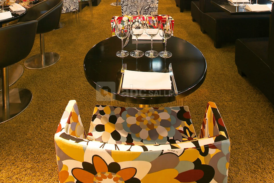 Chaise Starck