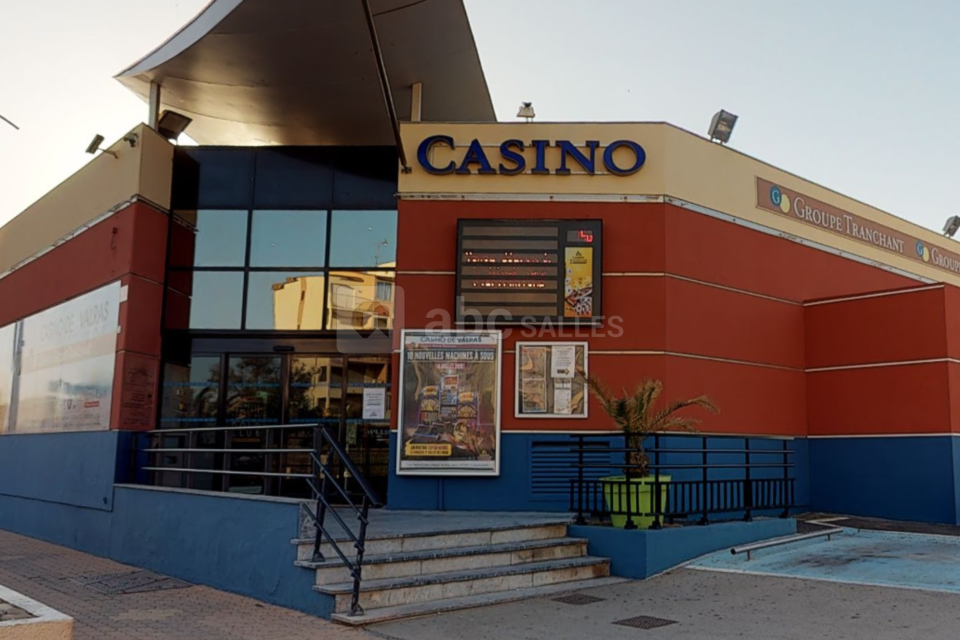 Casino Tranchant de Valras-Plage