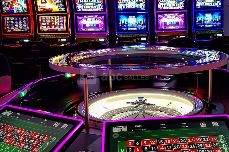 Casino Tranchant de Valras-Plage