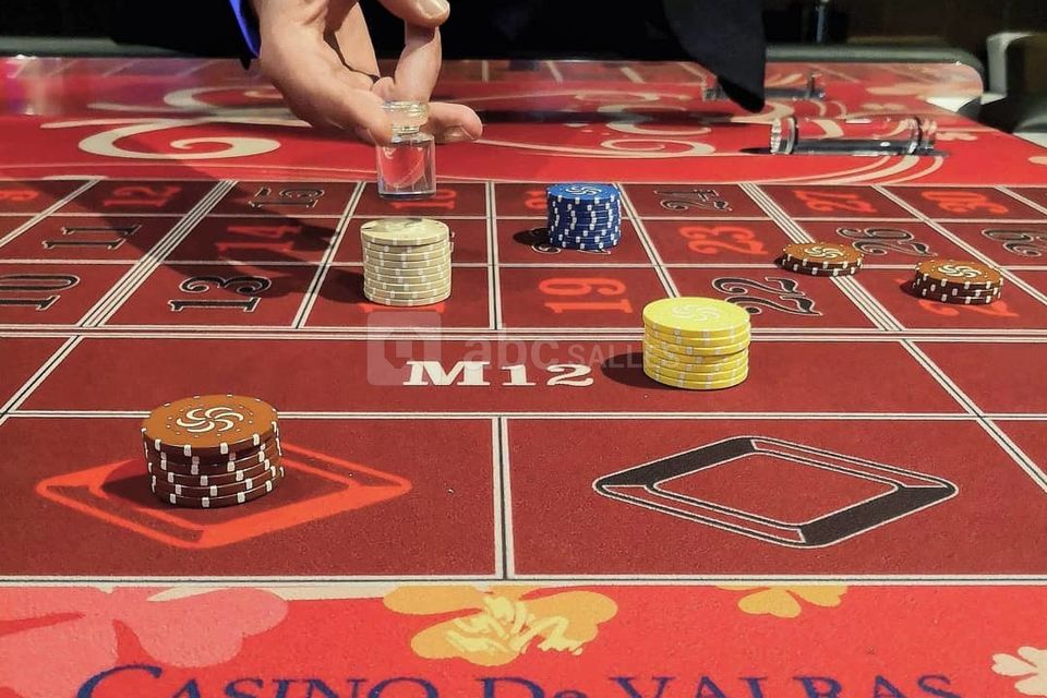 Casino Tranchant de Valras-Plage