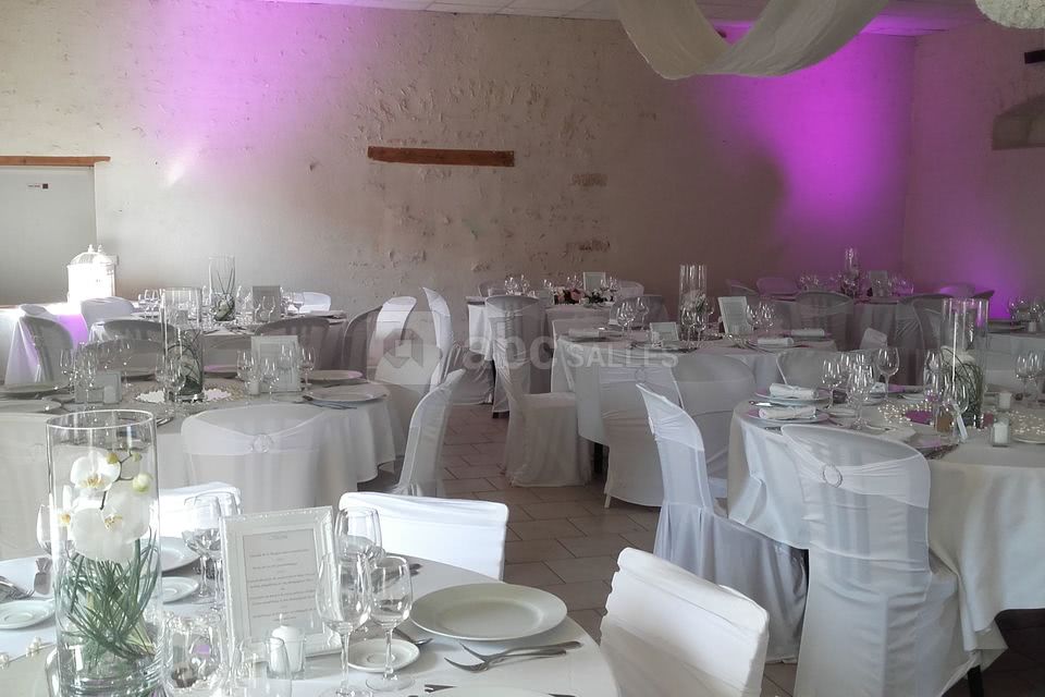 Salle de réception