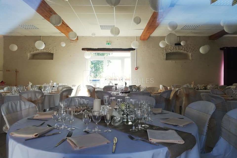 Salle de la Rissandière