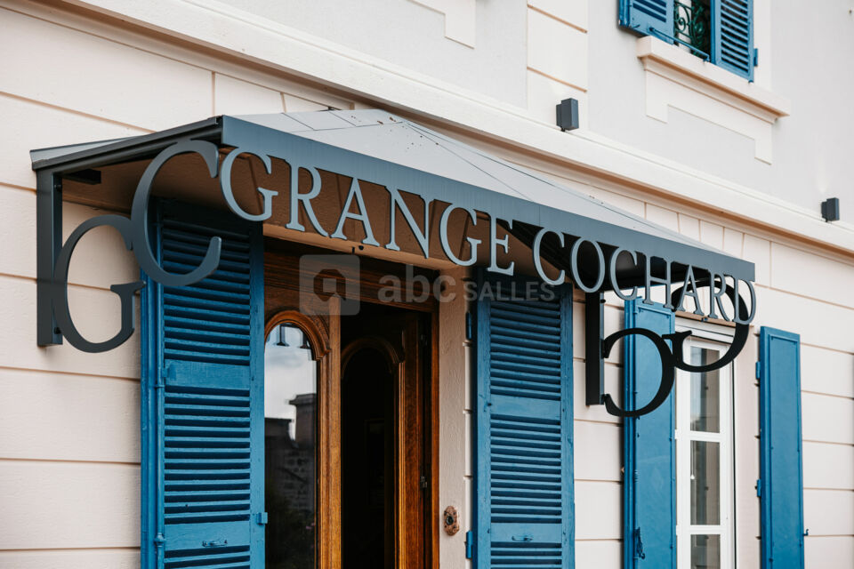 Château Grange Cochard