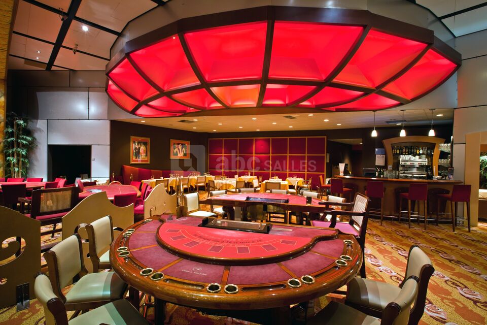 Casino de Saint-Julien-en-Genevois