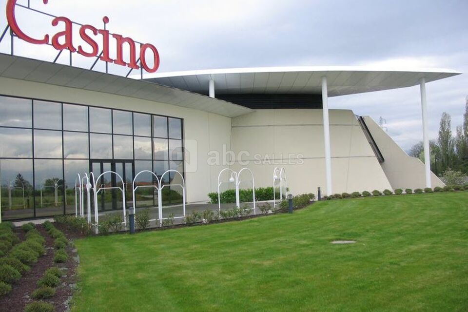 Casino de Saint-Julien-en-Genevois