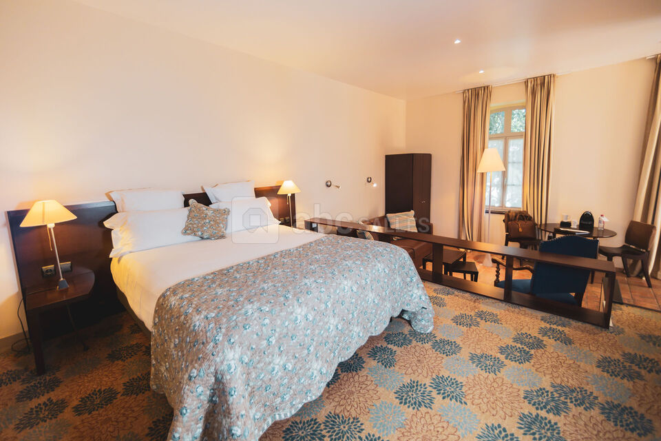 Best Western Hôtel Le Donjon - Les Remparts