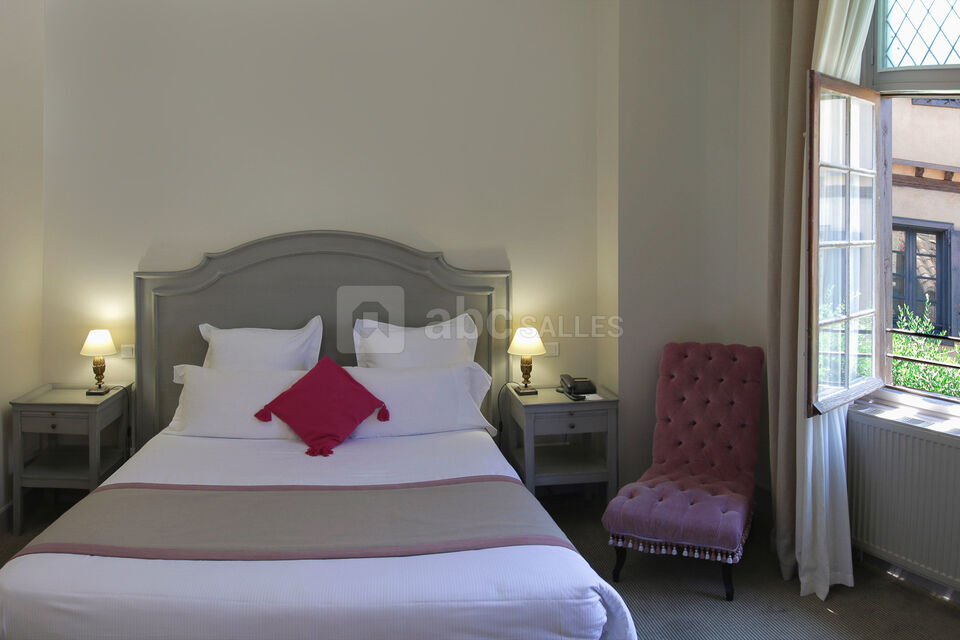 Best Western Hôtel Le Donjon - Les Remparts