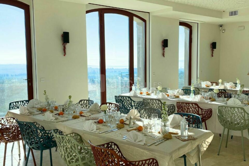 Villa Bellevue - Château Calissanne