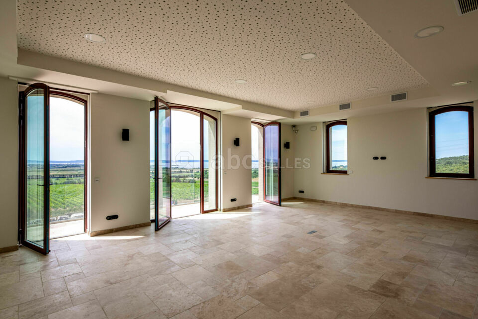Villa Bellevue - Château Calissanne