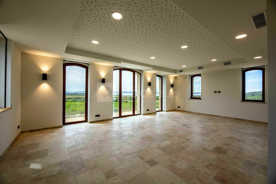 Villa Bellevue - Château Calissanne
