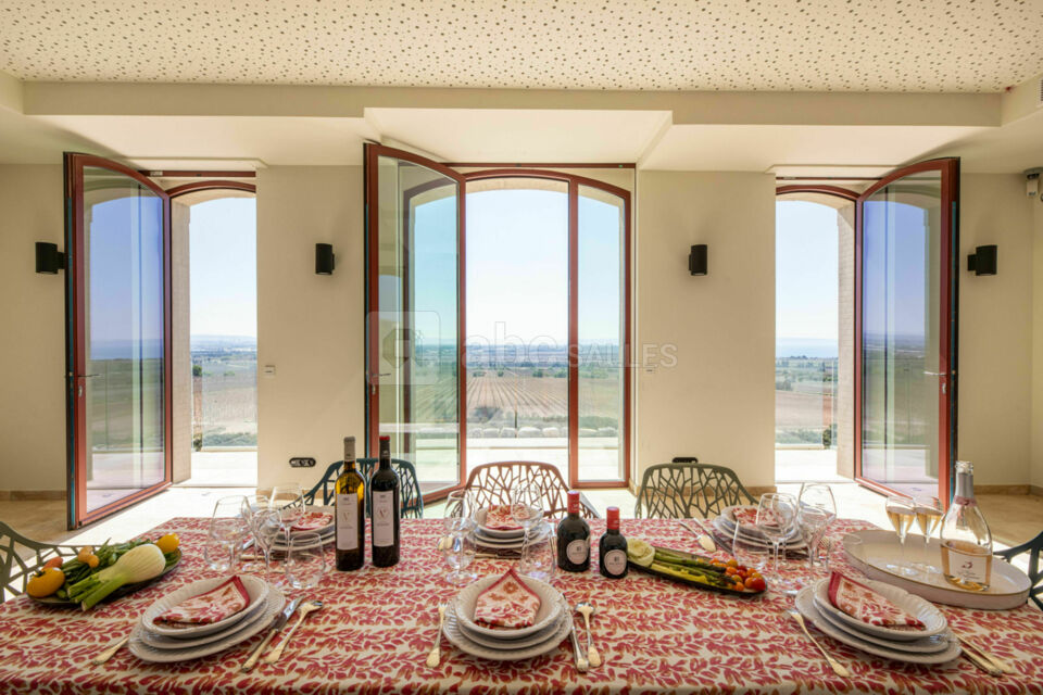 Villa Bellevue - Château Calissanne