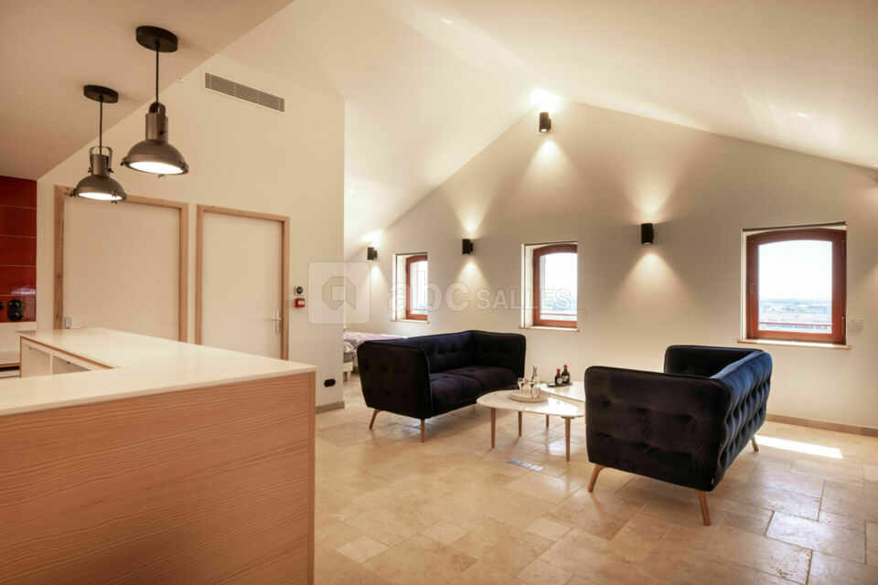 Villa Bellevue - Château Calissanne