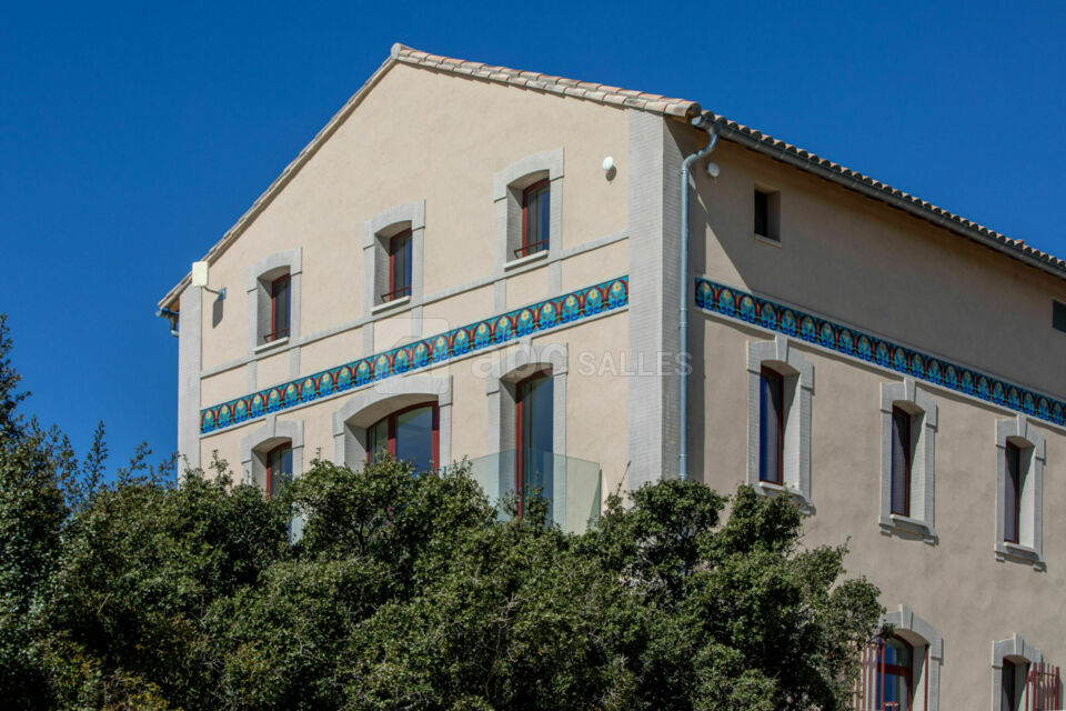 Villa Bellevue - Château Calissanne