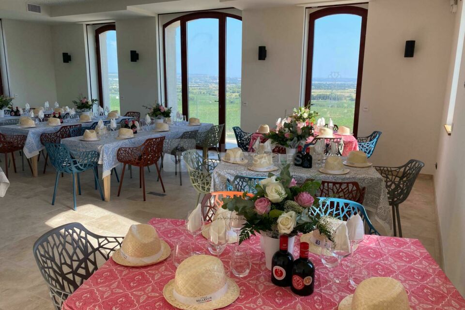 Villa Bellevue - Château Calissanne