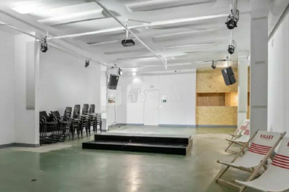 La grande chambre