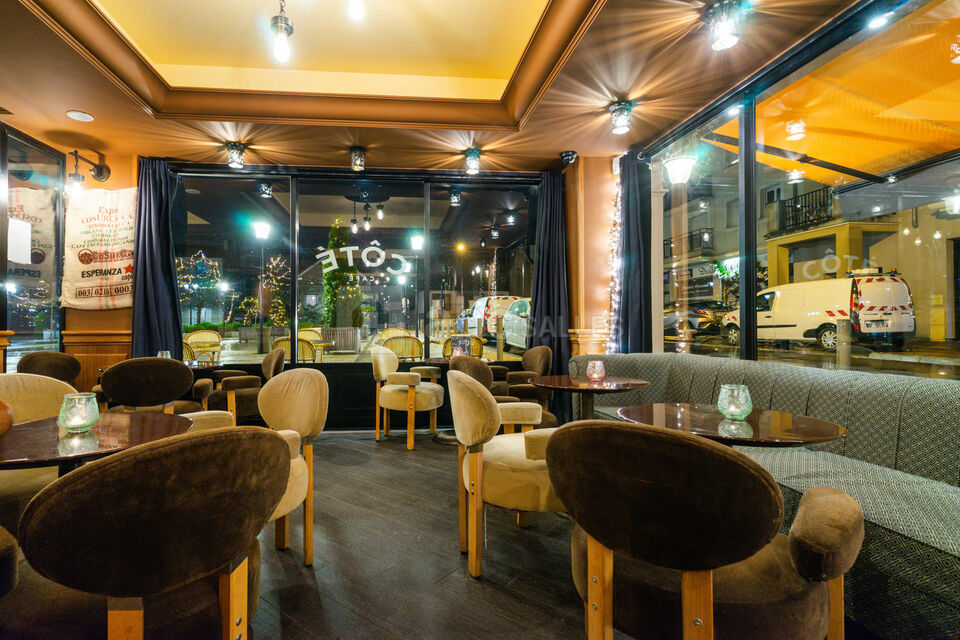 Côté Café & Côté Cuisine