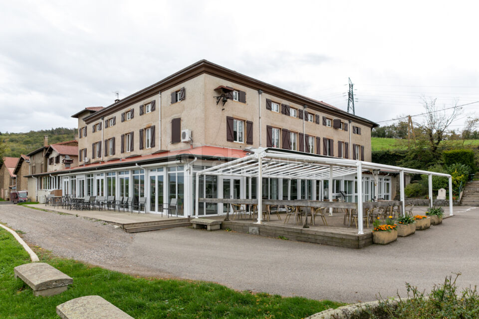 Domaine de la Barollière