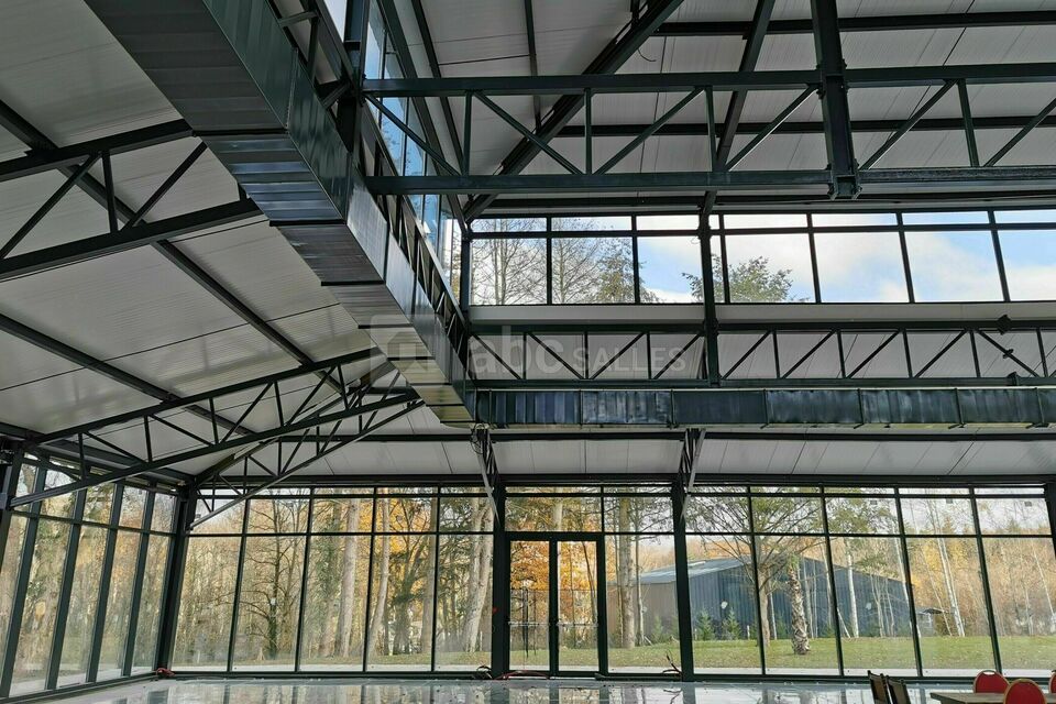 Le Trèfle Orangerie