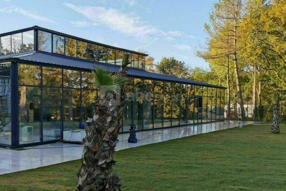 Le Trèfle Orangerie