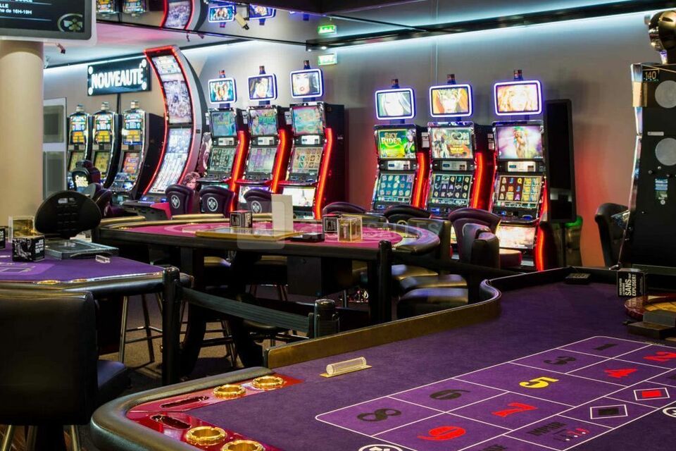 Casino JOA de St-Cyprien
