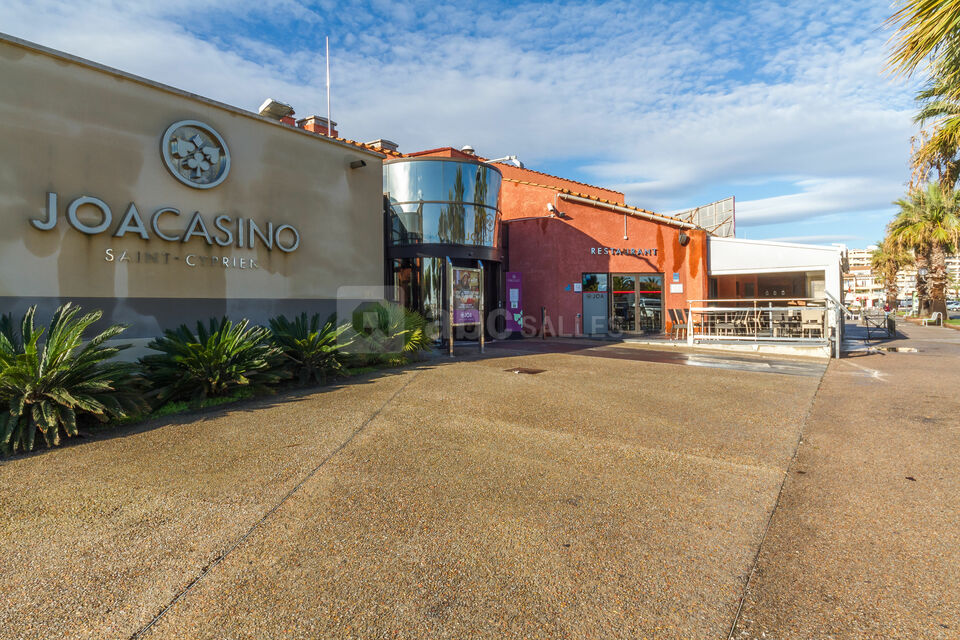 Casino JOA de St-Cyprien