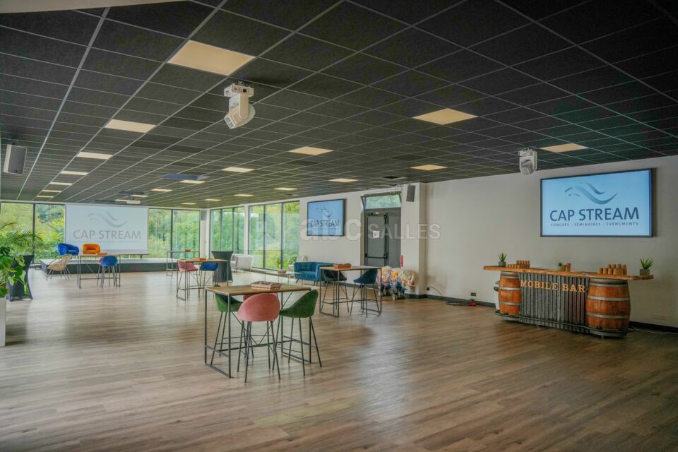 Cap Stream Centre de Congrès de Mescoat