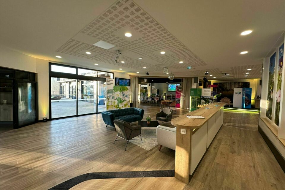 Cap Stream Centre de Congrès de Mescoat