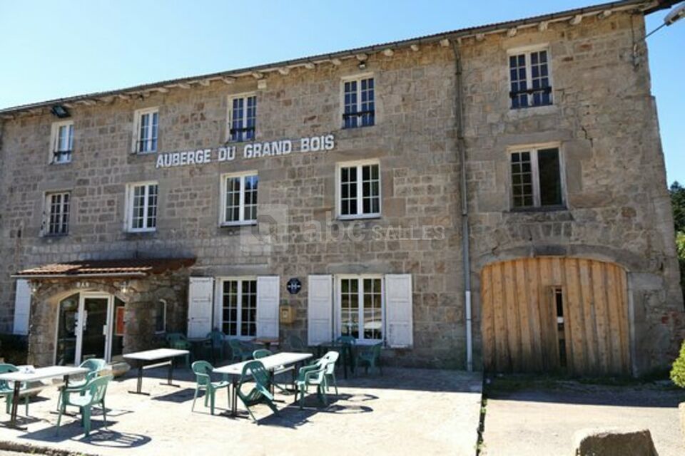 Auberge du Grand Bois