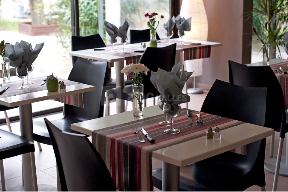 Salle seven set park