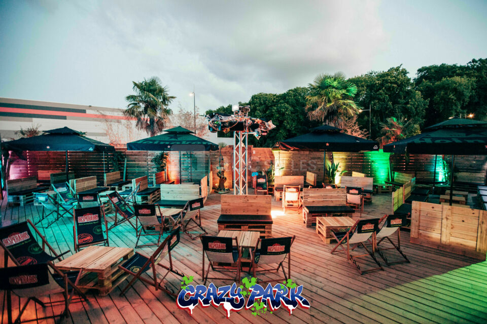 CRAZY TERRAZZA