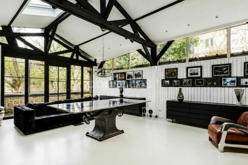 Le Loft Montmartre