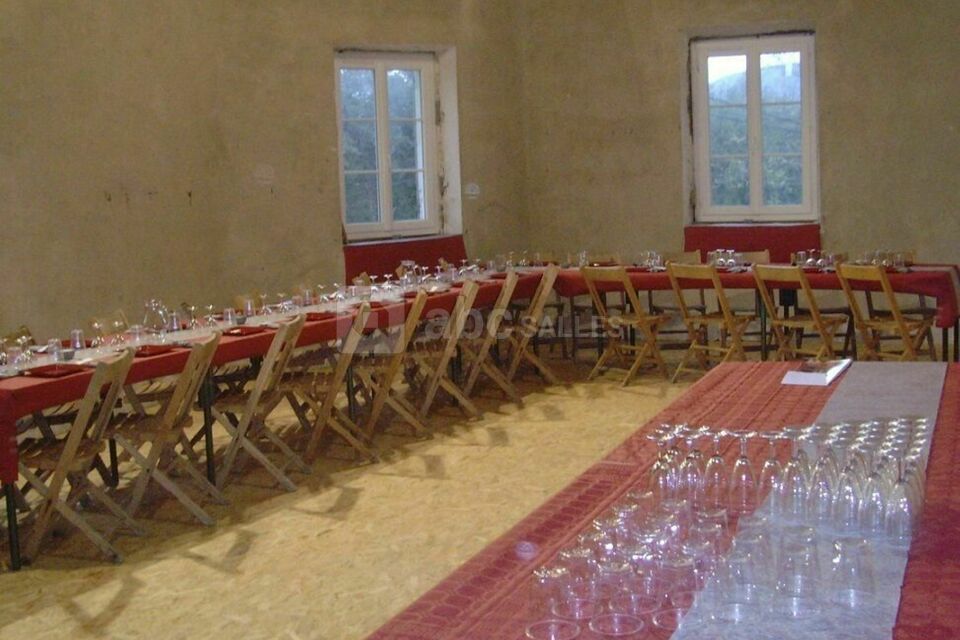 Mill'events By le Moulin de Milan