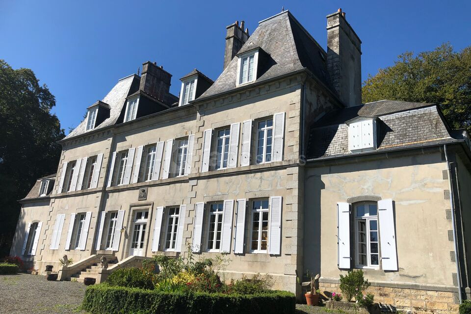 Château de Kérézellec