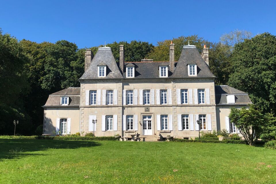Château de Kérézellec