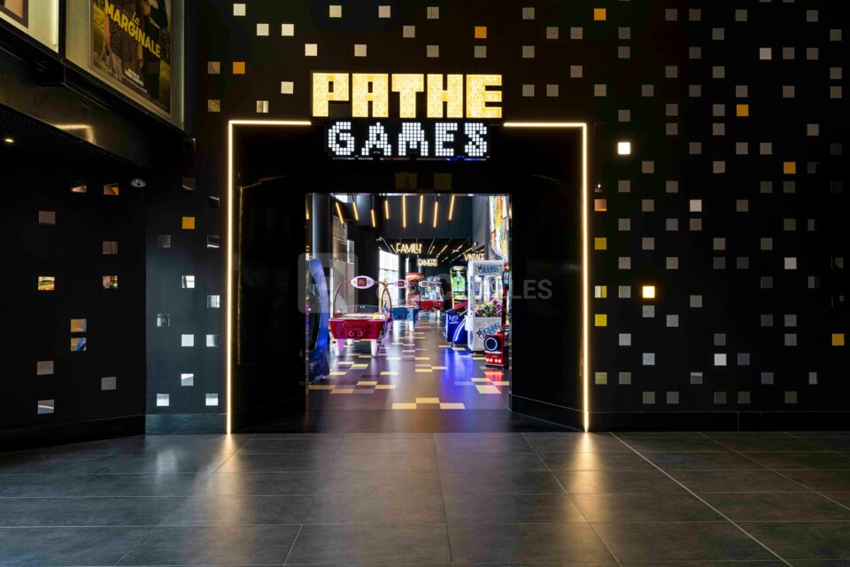 Pathé Aubière